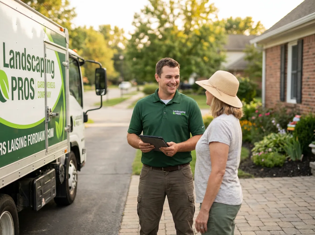 Landscaping Ellis, KS FAQs
